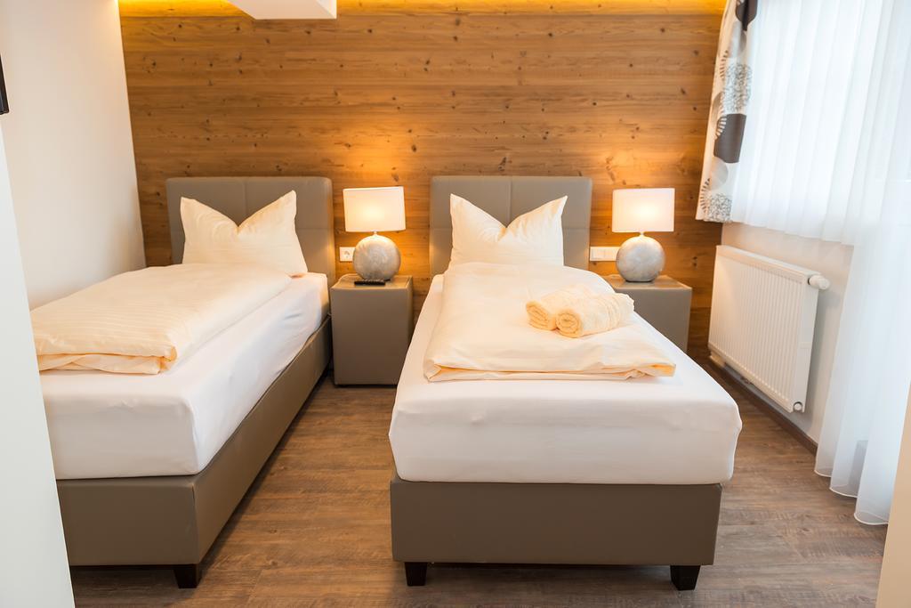 Brunner Apartments Niederau Pokój zdjęcie