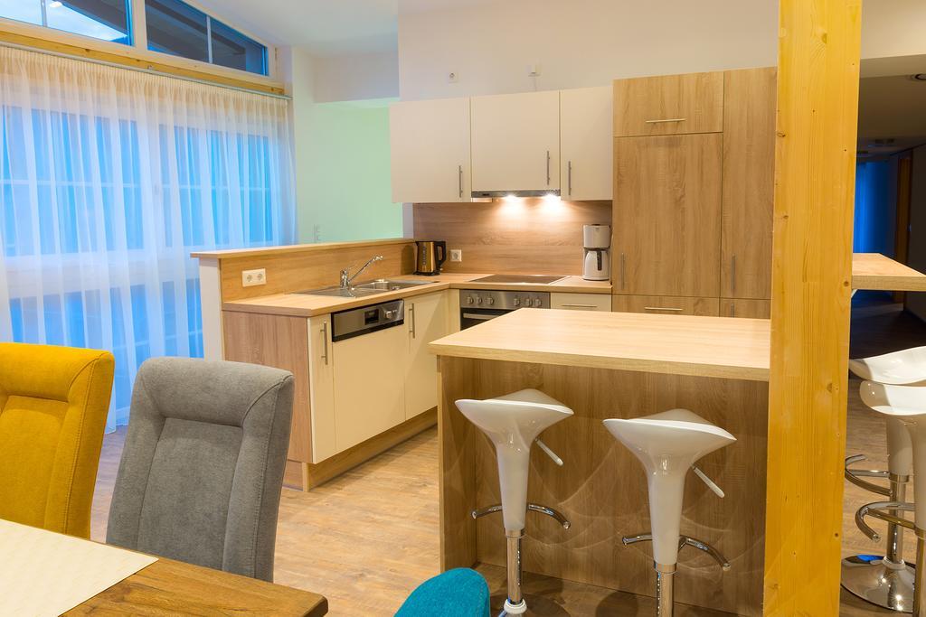 Brunner Apartments Niederau Pokój zdjęcie