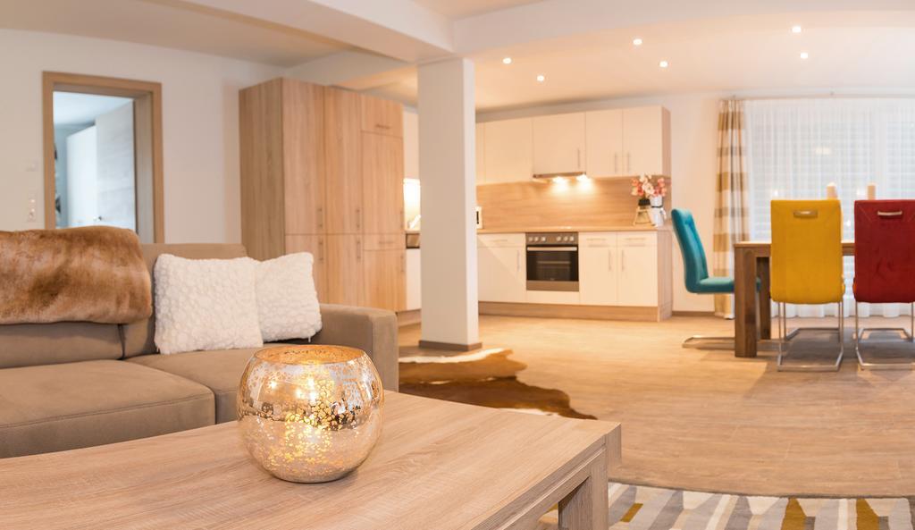 Brunner Apartments Niederau Pokój zdjęcie