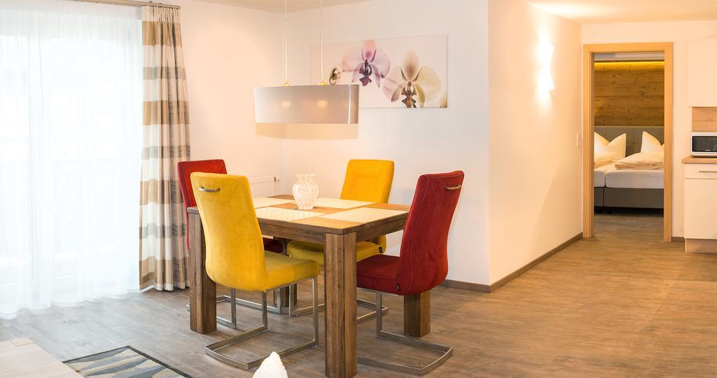 Brunner Apartments Niederau Pokój zdjęcie