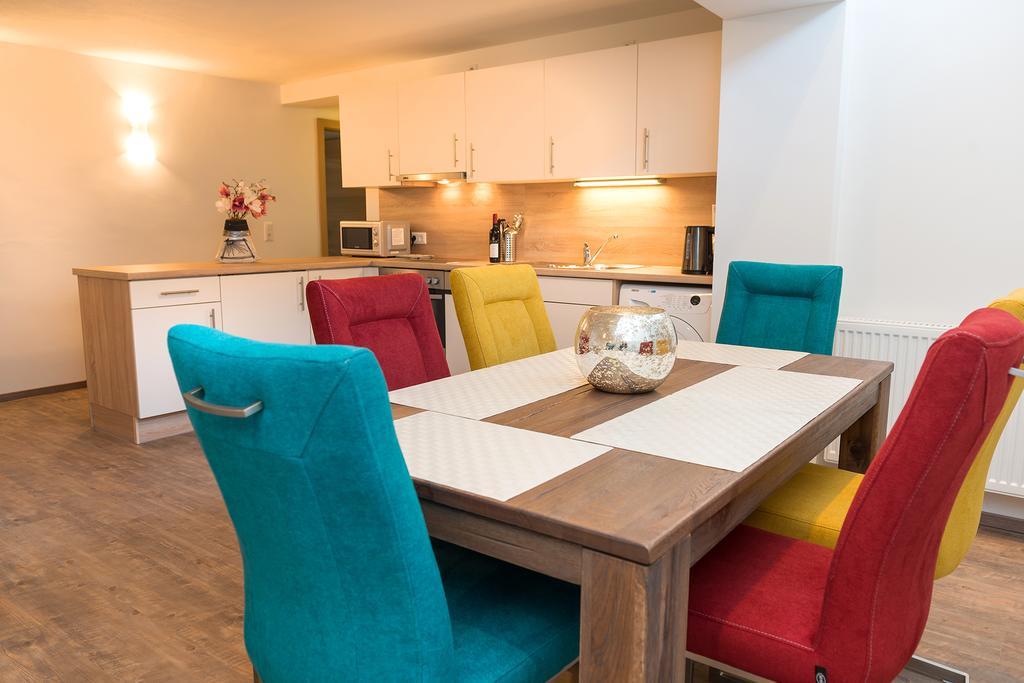 Brunner Apartments Niederau Pokój zdjęcie