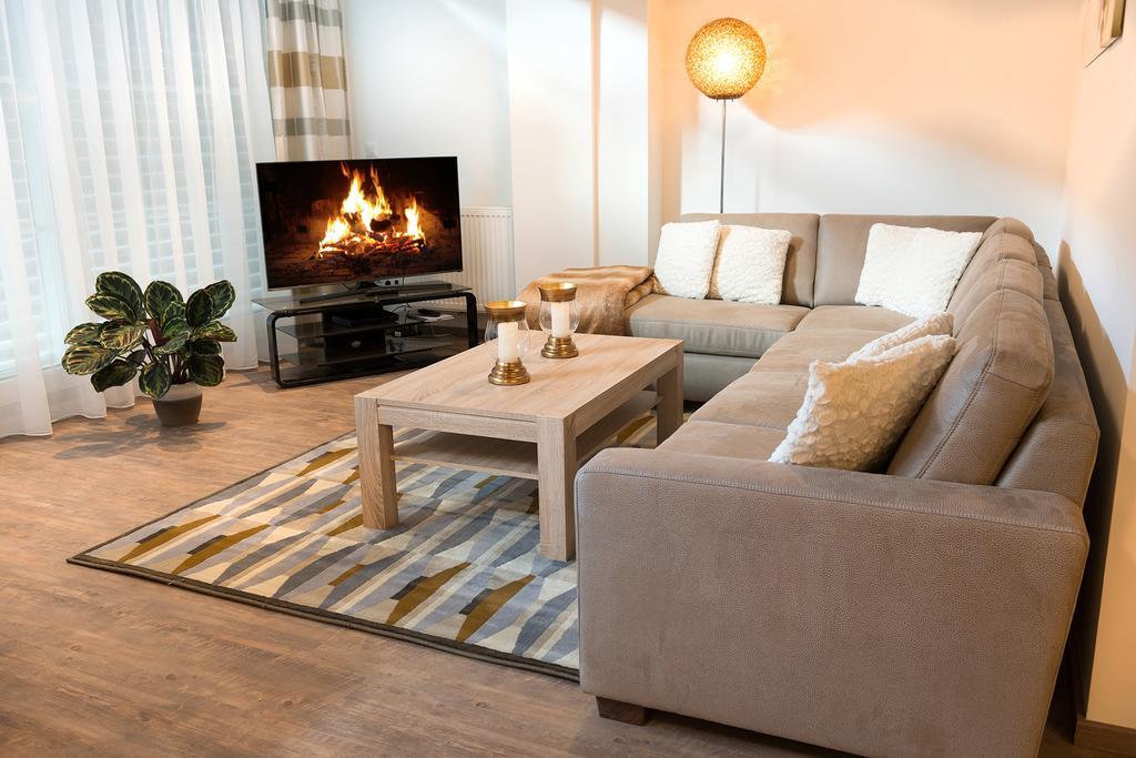 Brunner Apartments Niederau Pokój zdjęcie