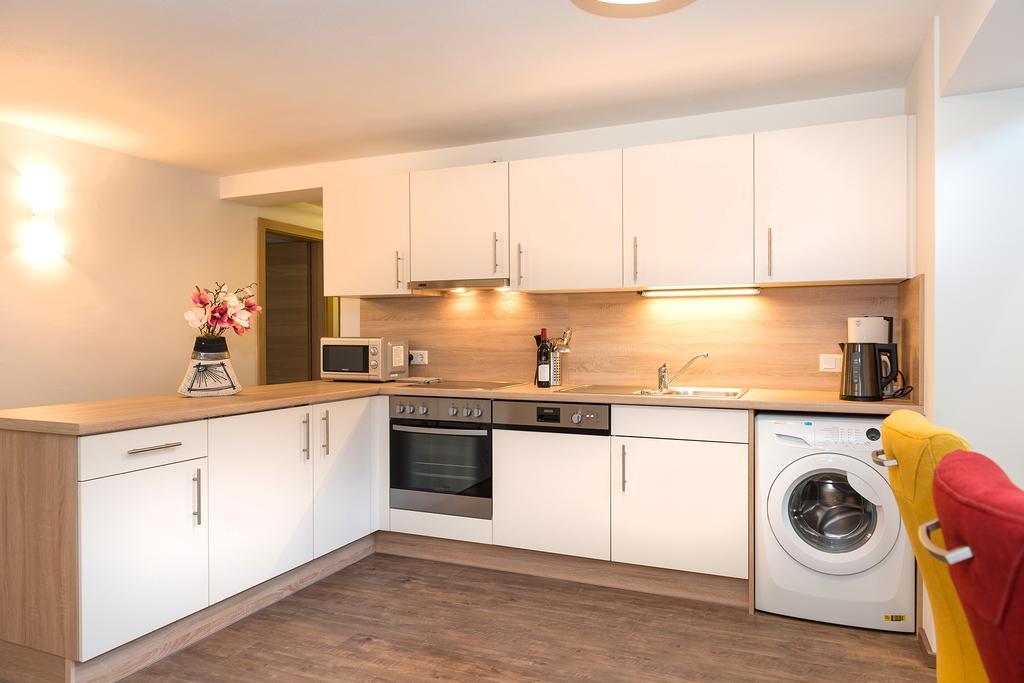 Brunner Apartments Niederau Pokój zdjęcie