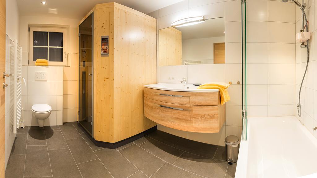 Brunner Apartments Niederau Pokój zdjęcie