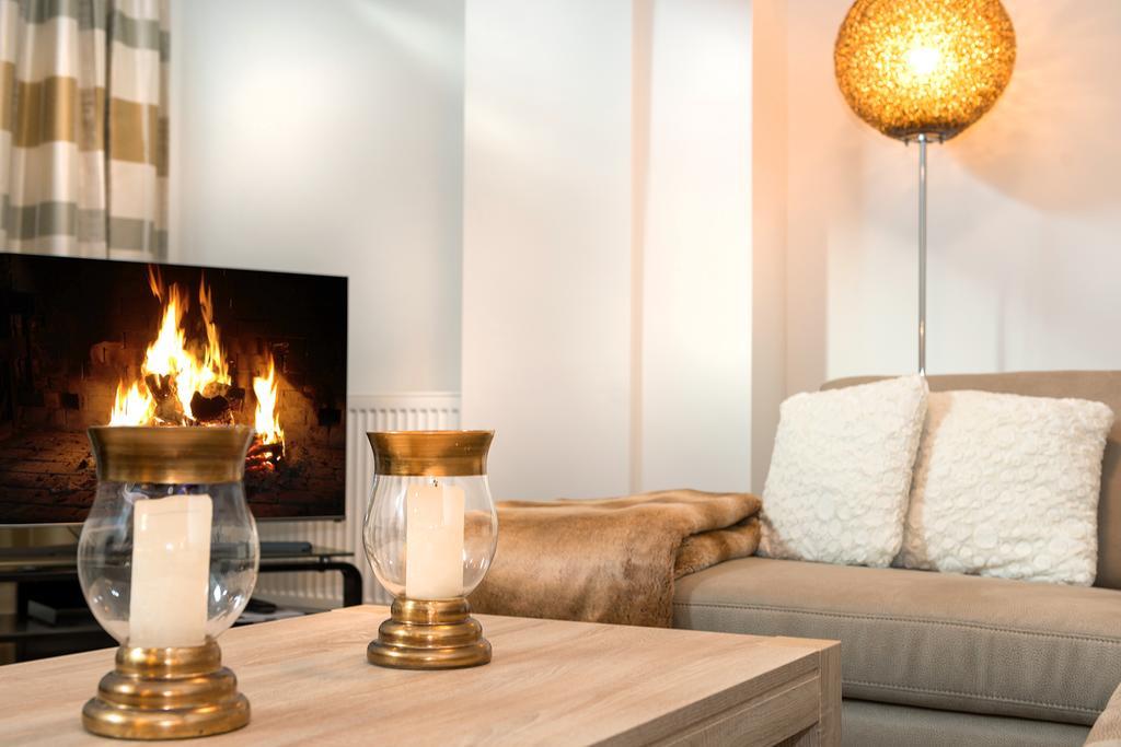 Brunner Apartments Niederau Pokój zdjęcie