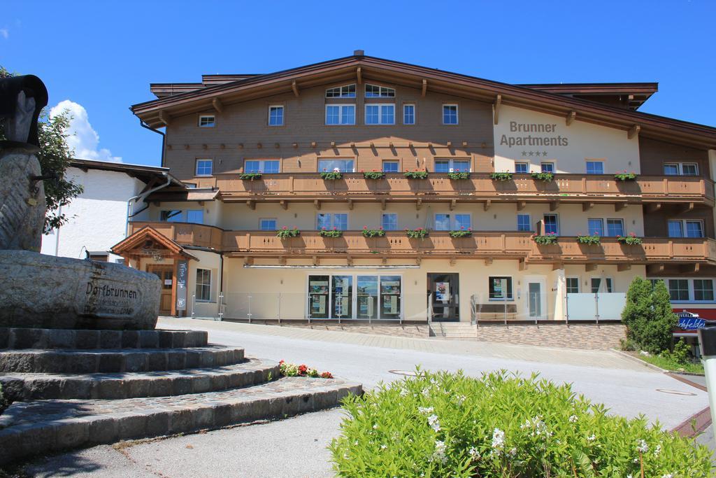 Brunner Apartments Niederau Zewnętrze zdjęcie